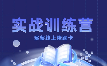 多多实战训练营,从0到1打造一个真正賺钱的店铺-邪修侠