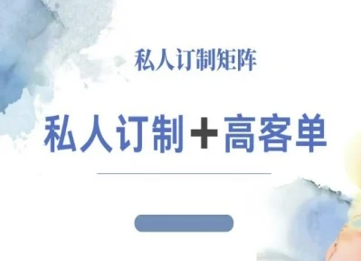 小红书自媒体咨询师IP教程,私人定制+高客单-邪修侠