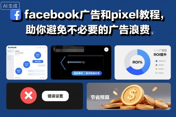 facebook广告和pixel教程,助你避免不必要的广告浪费-邪修侠