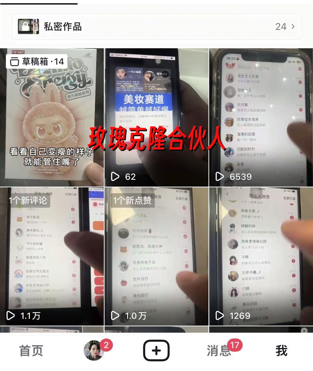 （18737期）玫瑰克隆工具，一键爆款ai工具，自媒体必备神器，50多个的功能，详细教程