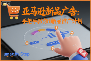 亚马逊新品广告:手把手教你做新品推广计划-邪修侠