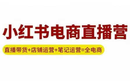 申铭老师·小红书电商直播营(更新)-邪修侠